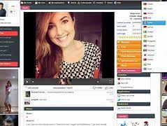 Adult Chat Rooms Pakistan interface